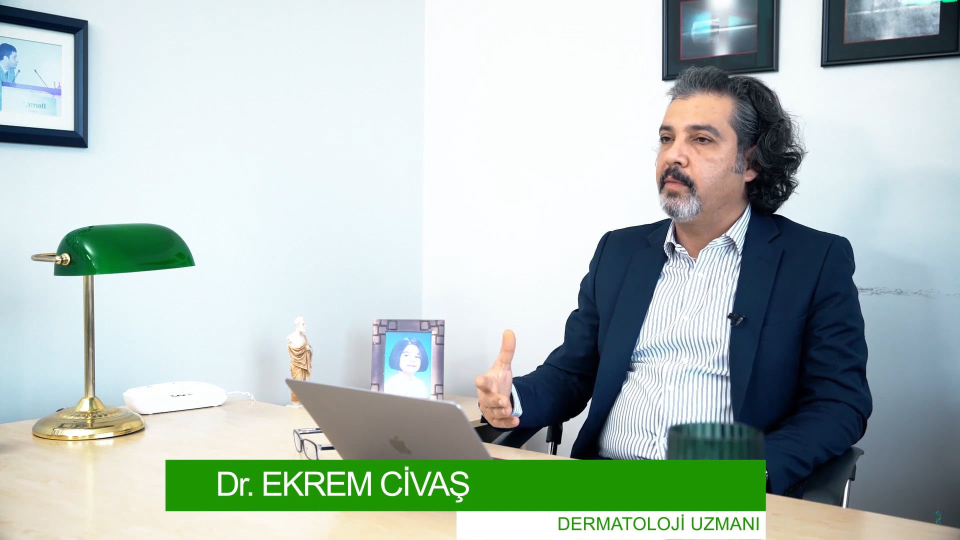 Uzm. Dr. Ekrem Civaş: Yaşlanma Belirtileri Yüzümüzde Nasıl Görünür Hale Gelmeye Başlar?