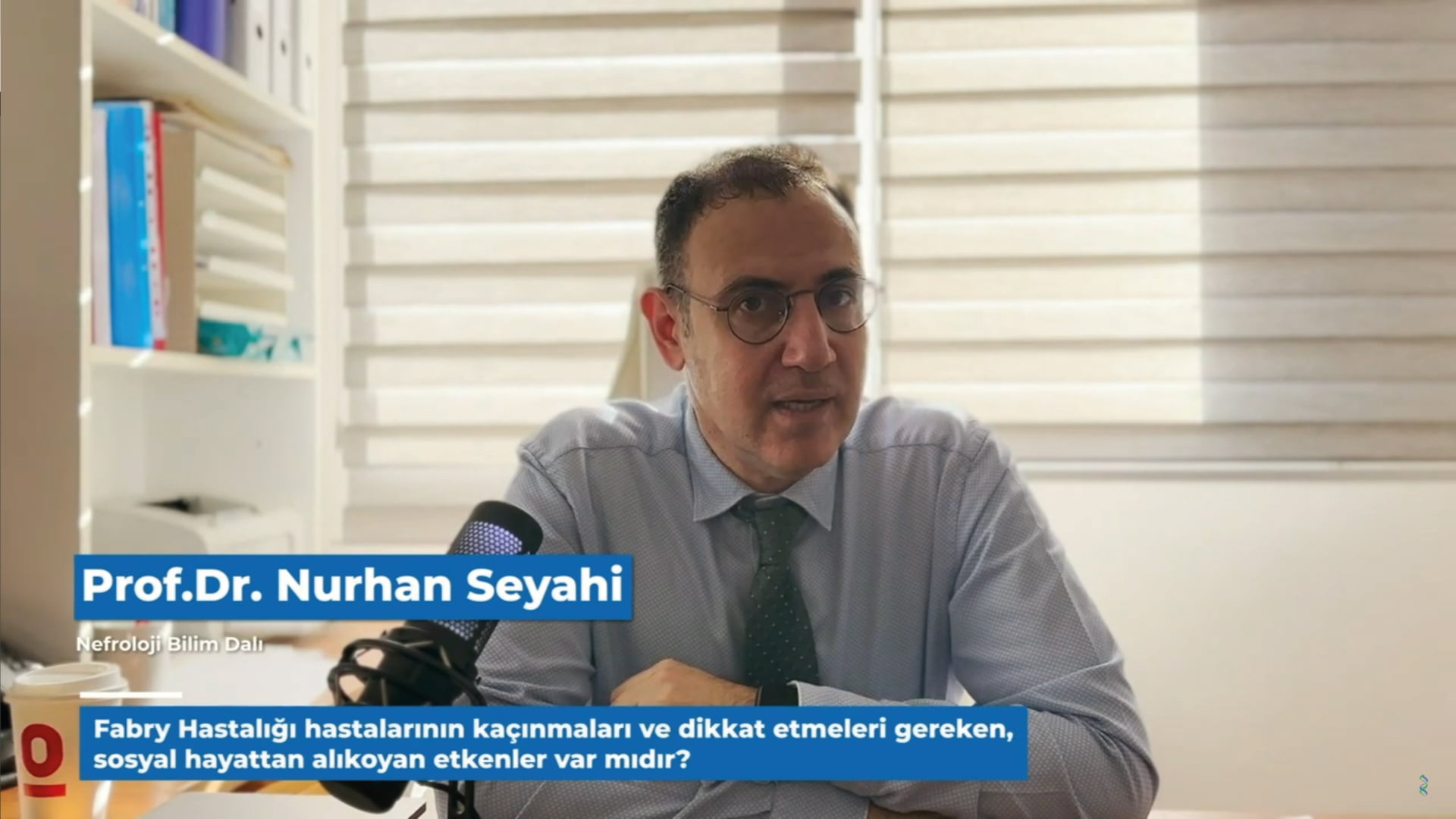 Fabry Hastalığı Hastalarının Kaçınmaları ve Dikkat Etmeleri Gereken Etkenler Var Mıdır?