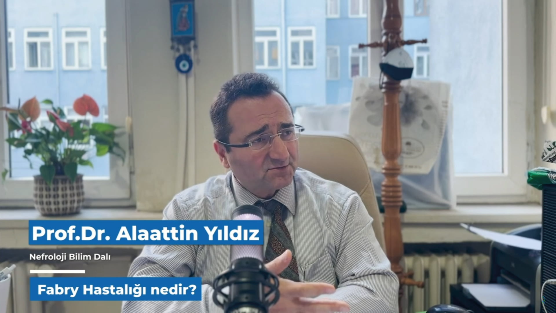 Fabry Hastalığı Nedir?