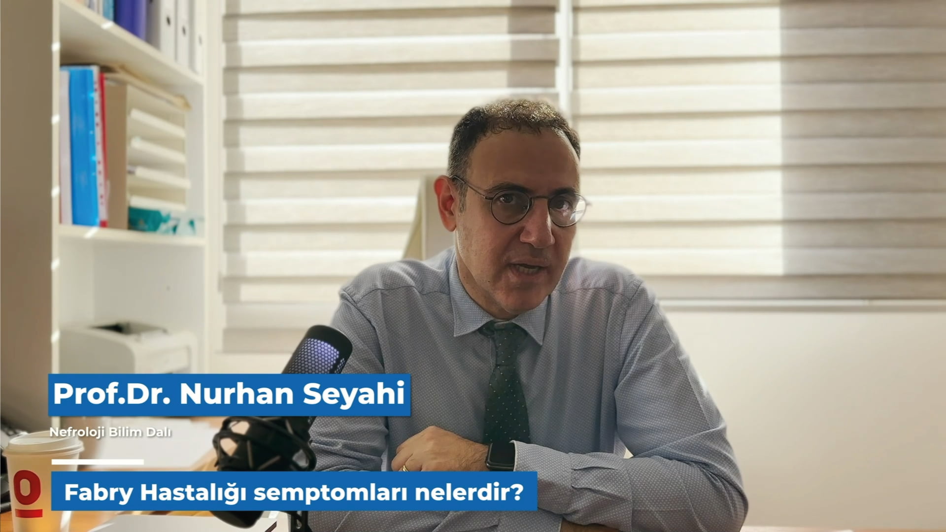 Fabry Hastalığı Semptomları Nelerdir?