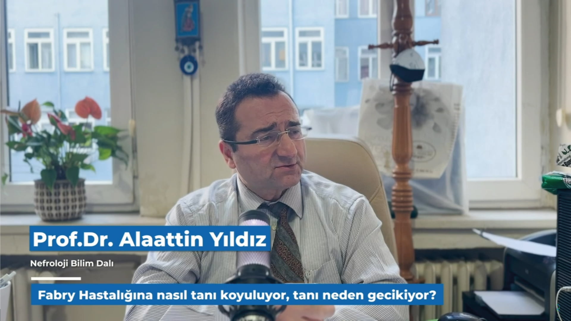 Fabry Hastalığına Nasıl Tanı Koyuluyor, Tanı Neden Gecikiyor?